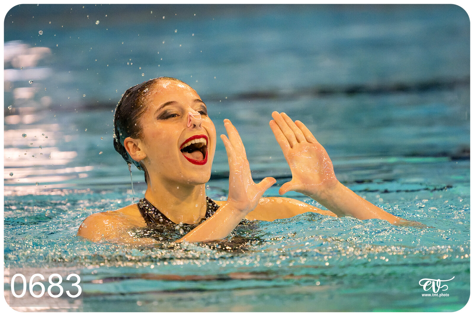 CHAMPIONNAT DE FRANCE DE NATATiON ARTISTIQUE N1 & ELITE 2026